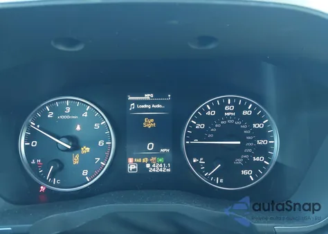 2023 Subaru Ascent Limited 7-Passenger z USA, uszkodzony, nr VIN 4S4WMAUD4P3429499